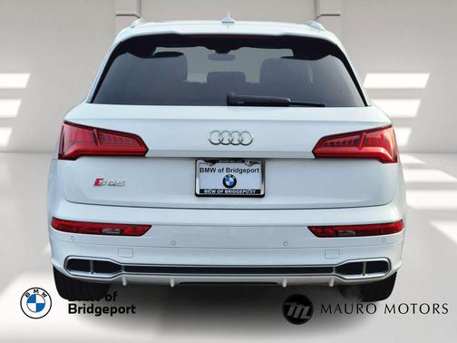 2018 Audi SQ5 3.0T Premium Plus