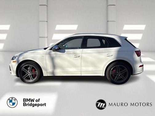 2018 Audi SQ5 3.0T Premium Plus