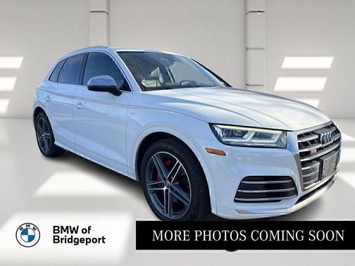 2018 Audi SQ5 3.0T Premium Plus