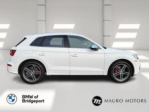 2018 Audi SQ5 3.0T Premium Plus
