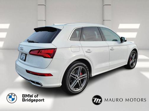 2018 Audi SQ5 3.0T Premium Plus