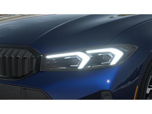 2025 BMW 330 i xDrive