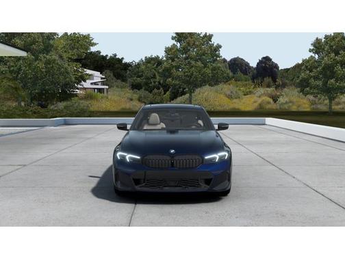 2025 BMW 330 i xDrive