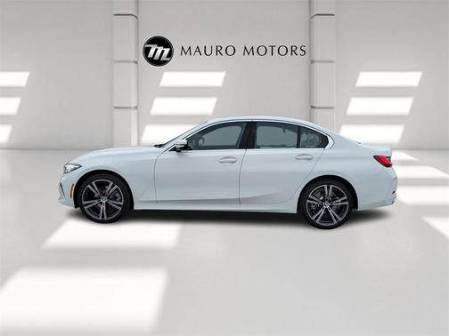 2024 BMW 330 i xDrive