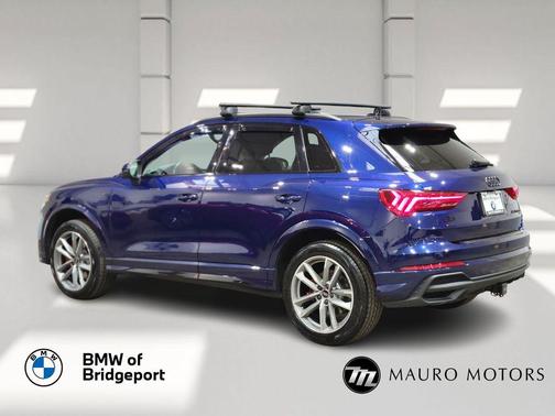 2024 Audi Q3 Premium 45 TFSI S line quattro Tiptronic