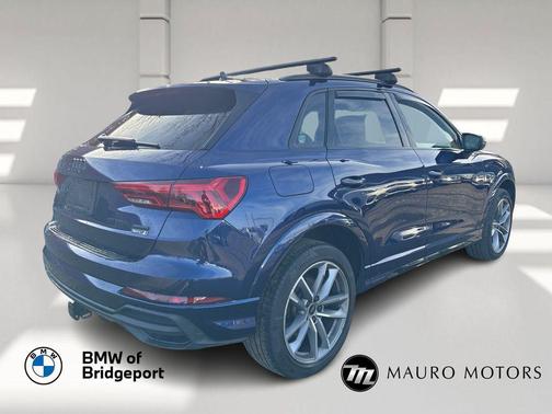 2024 Audi Q3 Premium 45 TFSI S line quattro Tiptronic
