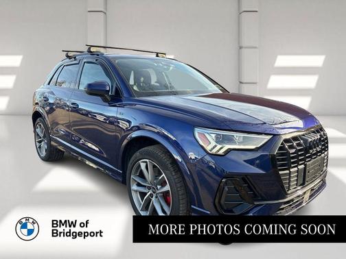 2024 Audi Q3 Premium 45 TFSI S line quattro Tiptronic