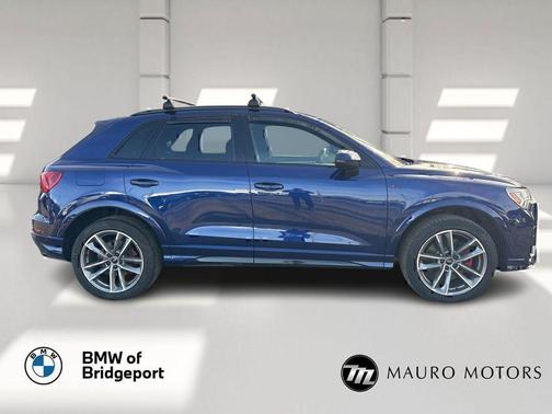 2024 Audi Q3 Premium 45 TFSI S line quattro Tiptronic