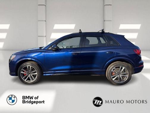 2024 Audi Q3 Premium 45 TFSI S line quattro Tiptronic