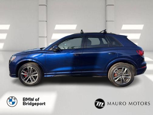 2024 Audi Q3 Premium 45 TFSI S line quattro Tiptronic
