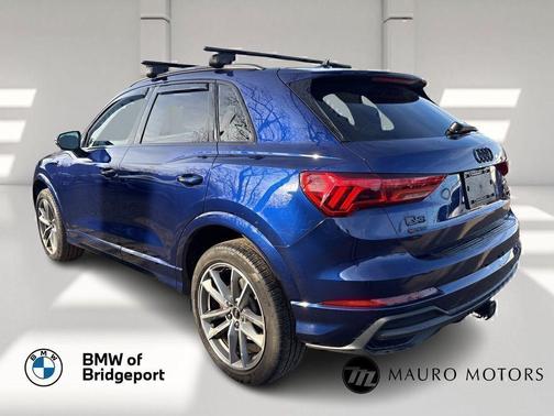 2024 Audi Q3 Premium 45 TFSI S line quattro Tiptronic