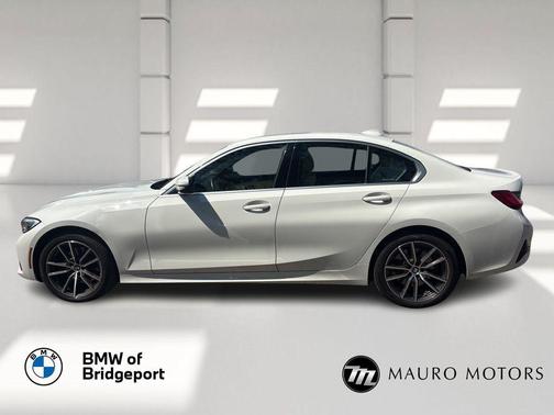 2022 BMW 330 xDrive