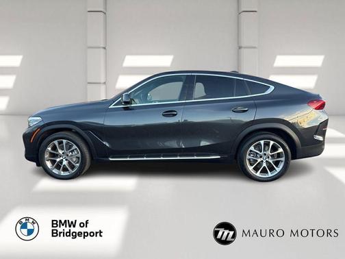 2023 BMW X6 xDrive40i