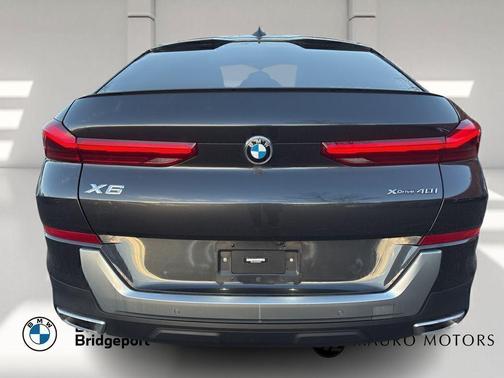 2023 BMW X6 xDrive40i