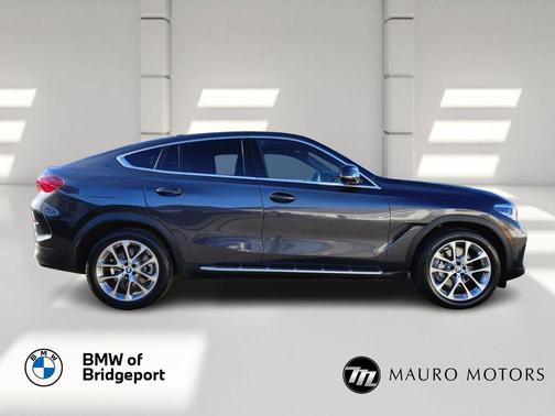 2023 BMW X6 xDrive40i