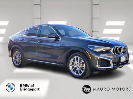 2023 BMW X6 xDrive40i