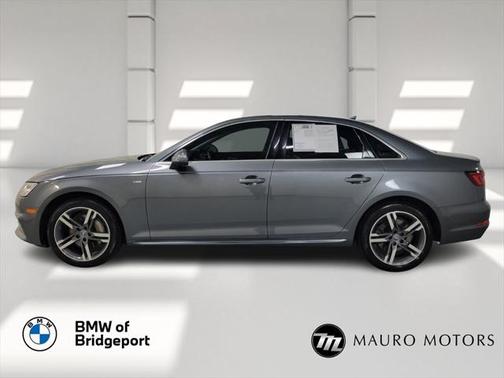 2018 Audi A4 2.0T Premium Plus
