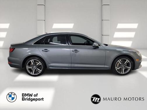 2018 Audi A4 2.0T Premium Plus