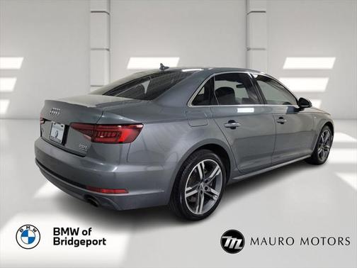 2018 Audi A4 2.0T Premium Plus