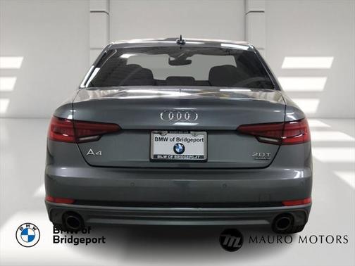 2018 Audi A4 2.0T Premium Plus