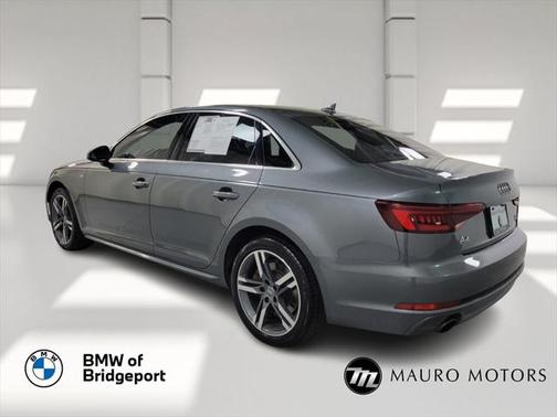 2018 Audi A4 2.0T Premium Plus