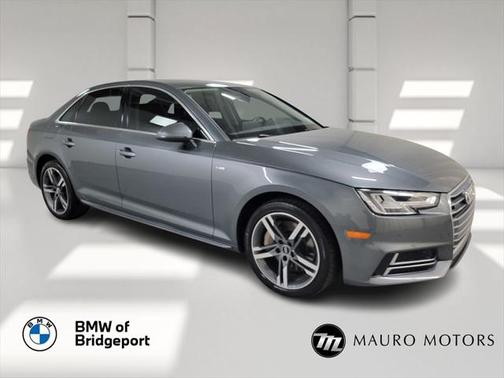 2018 Audi A4 2.0T Premium Plus