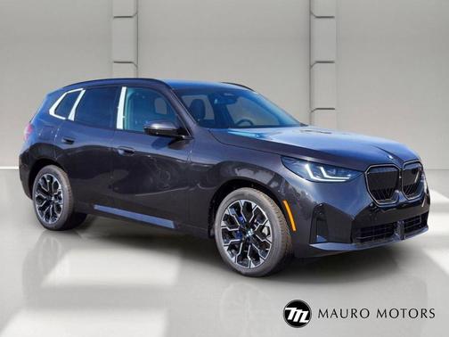 Gray 2026 BMW X3 30 xDrive