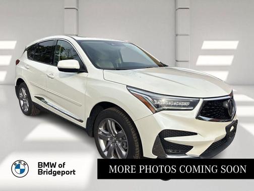 2019 Acura RDX Advance Package
