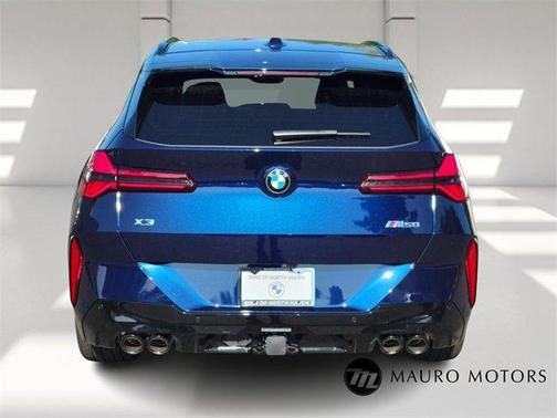 2026 BMW X3 M50 xDrive
