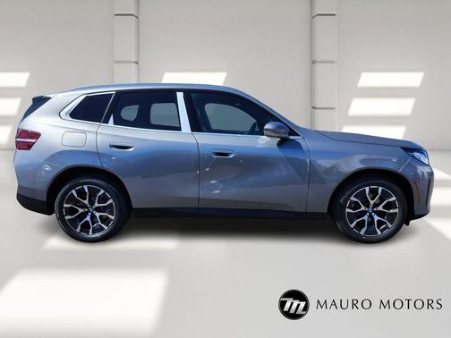 Gray 2026 BMW X3 30 xDrive