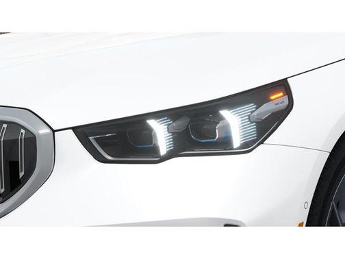 2026 BMW i5 xDrive40