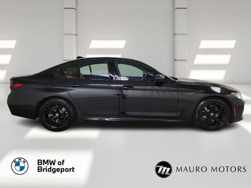 2022 BMW 540 i xDrive