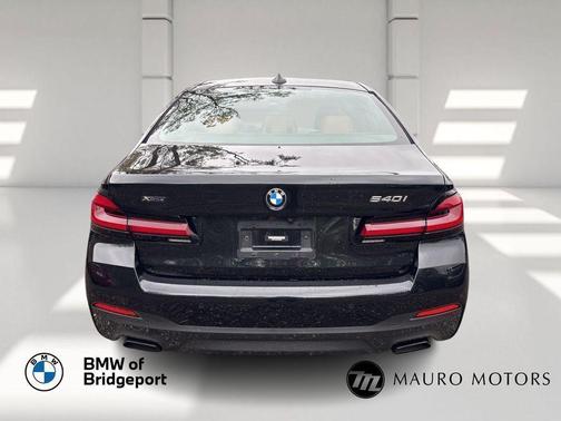 2022 BMW 540 i xDrive