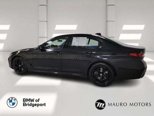 2022 BMW 540 i xDrive