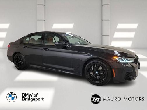 2022 BMW 540 i xDrive