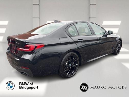 2022 BMW 540 i xDrive
