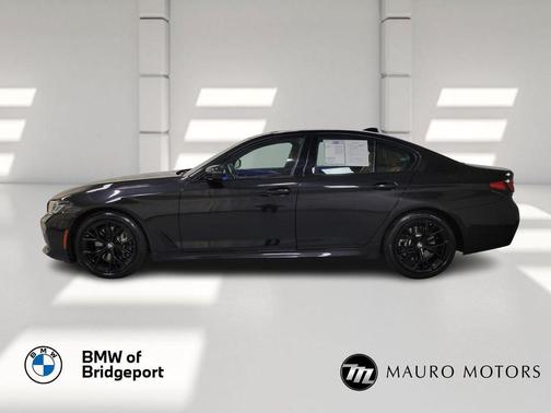 2022 BMW 540 i xDrive