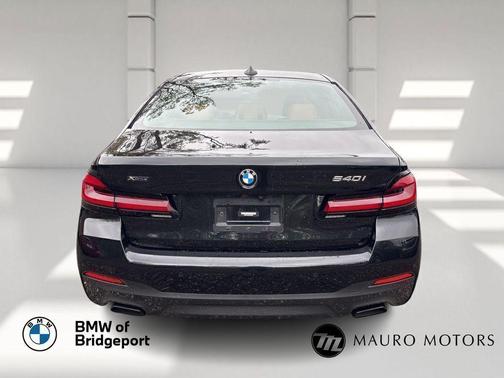 2022 BMW 540 i xDrive