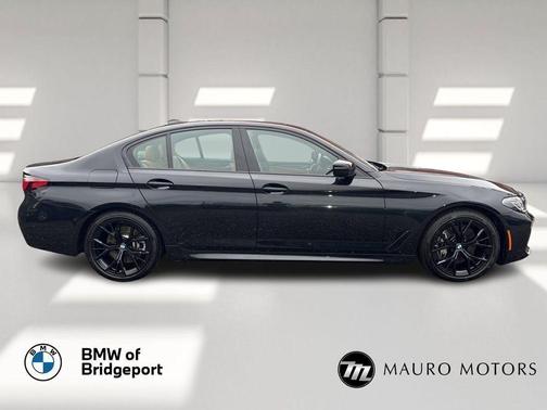 2022 BMW 540 i xDrive