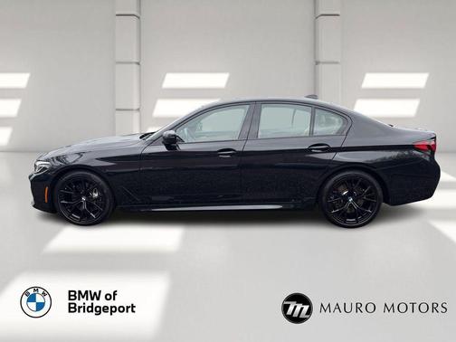 2022 BMW 540 i xDrive