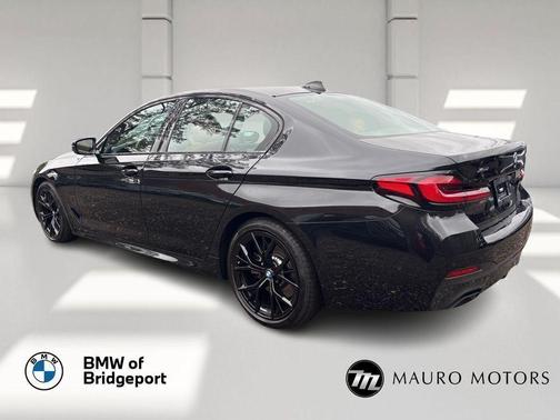 2022 BMW 540 i xDrive