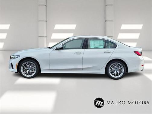 2026 BMW 330 xDrive NA