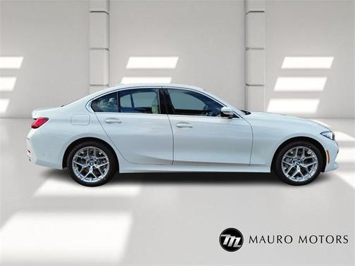 2026 BMW 330 xDrive NA