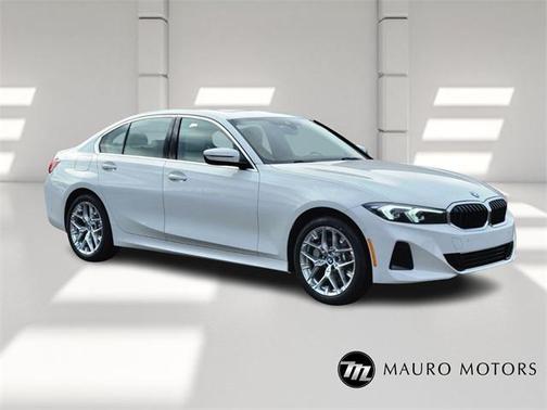 2026 BMW 330 xDrive NA