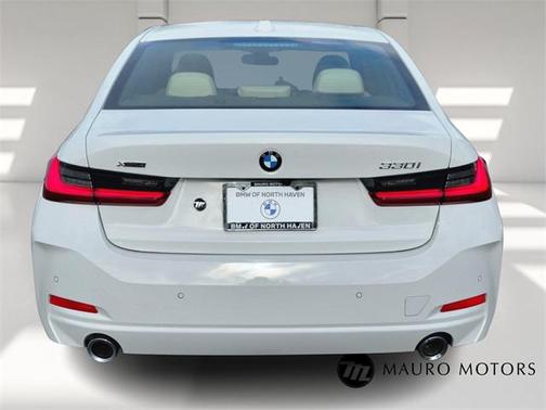 2026 BMW 330 xDrive NA