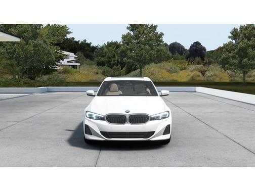 2026 BMW 330 xDrive NA