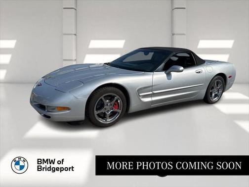 1998 Chevrolet Corvette Base