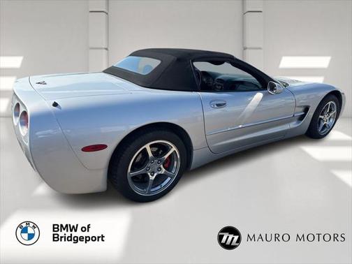 1998 Chevrolet Corvette Base