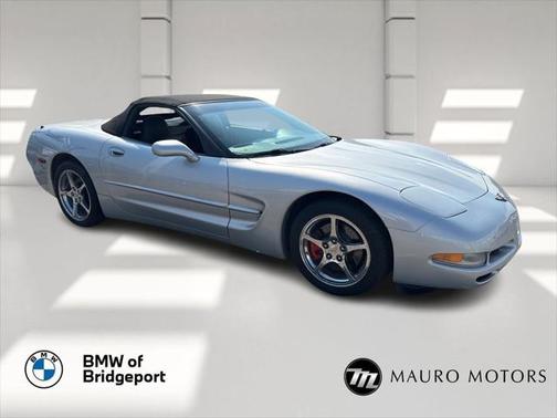 1998 Chevrolet Corvette Base