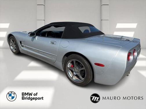1998 Chevrolet Corvette Base